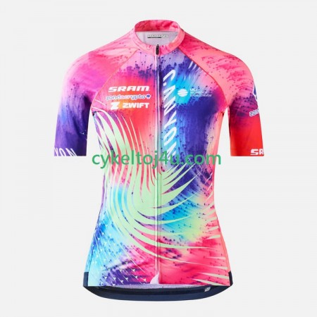 CANYON SRAM Cykeltrøje Dame 2025